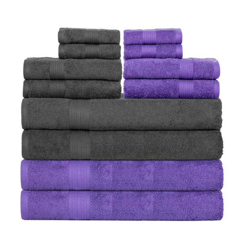 Purple Towels Bed Bath Beyond